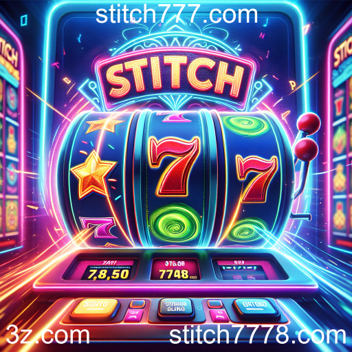 Explorando os Caça-níqueis no Stitch777.com: Diversão e Prêmios em Cada Giro